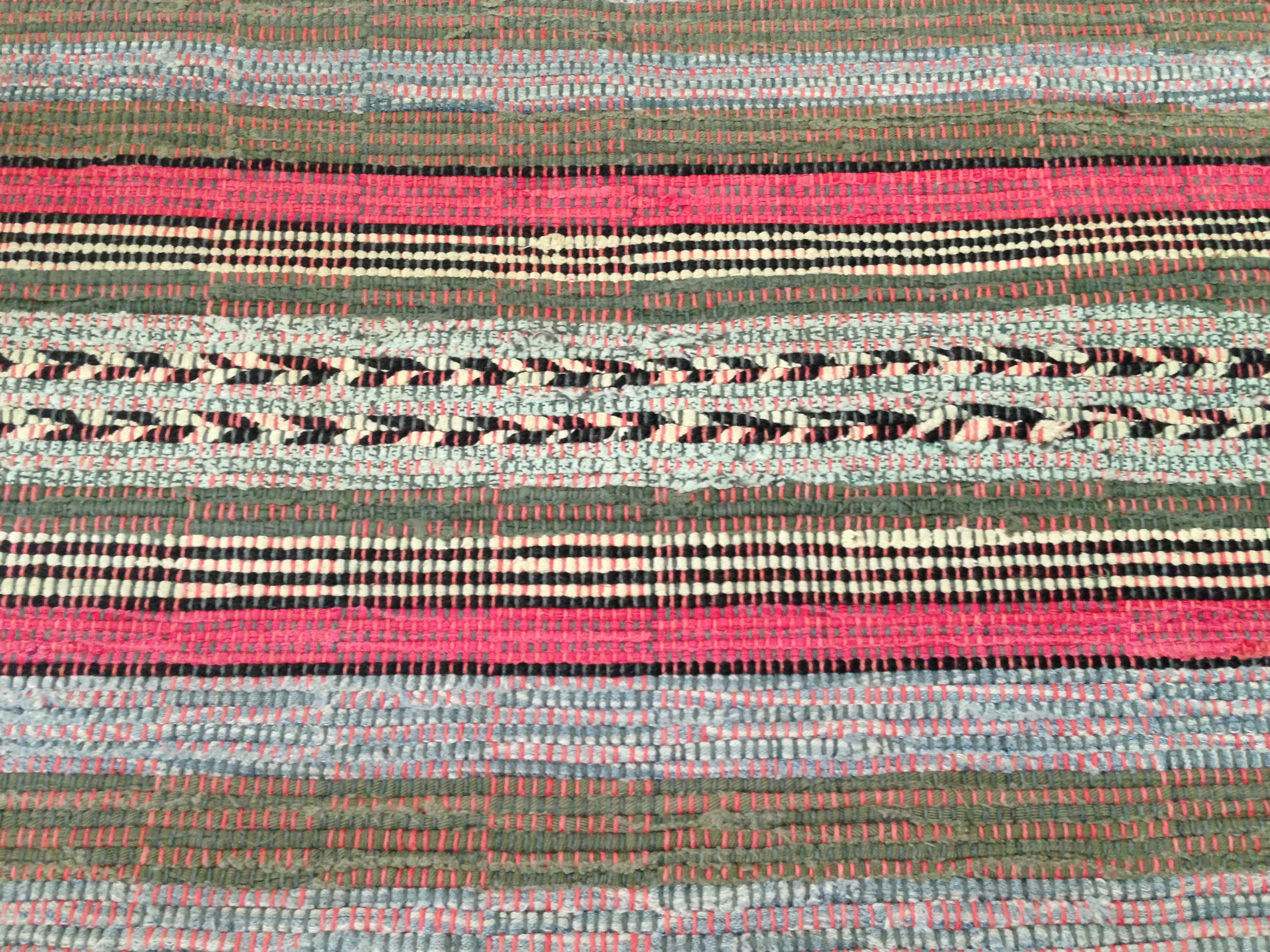 Vintage Rag Rugs For Area Rug Ideas