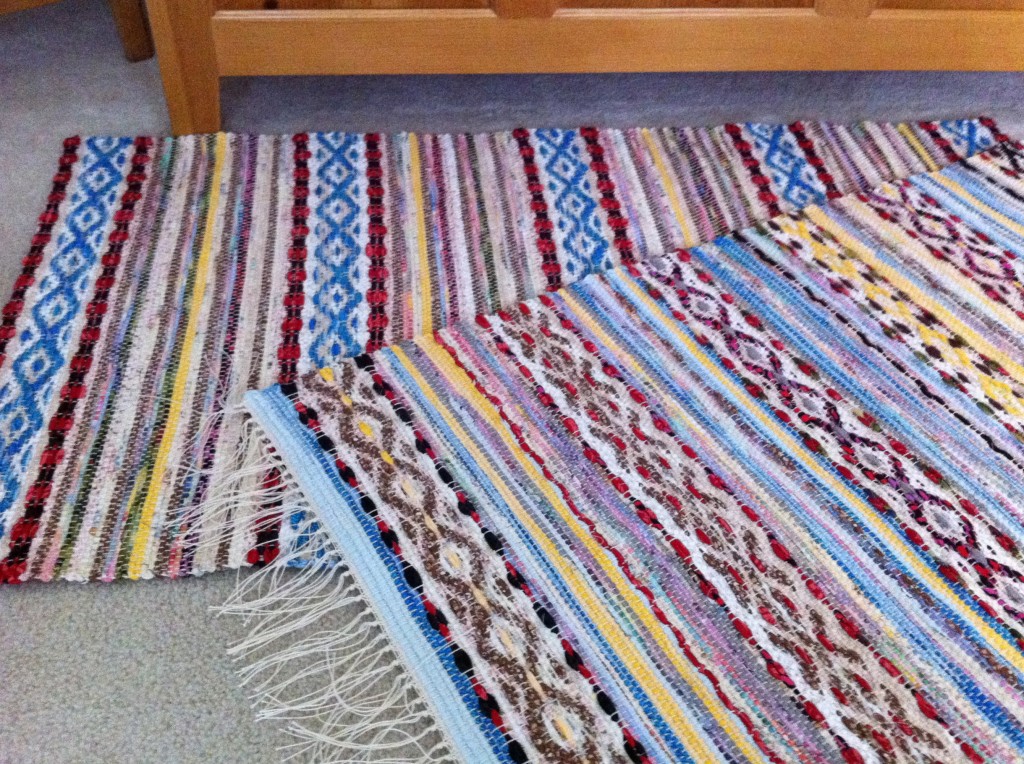 Rosepath Rag Rugs, Karen Isenhower