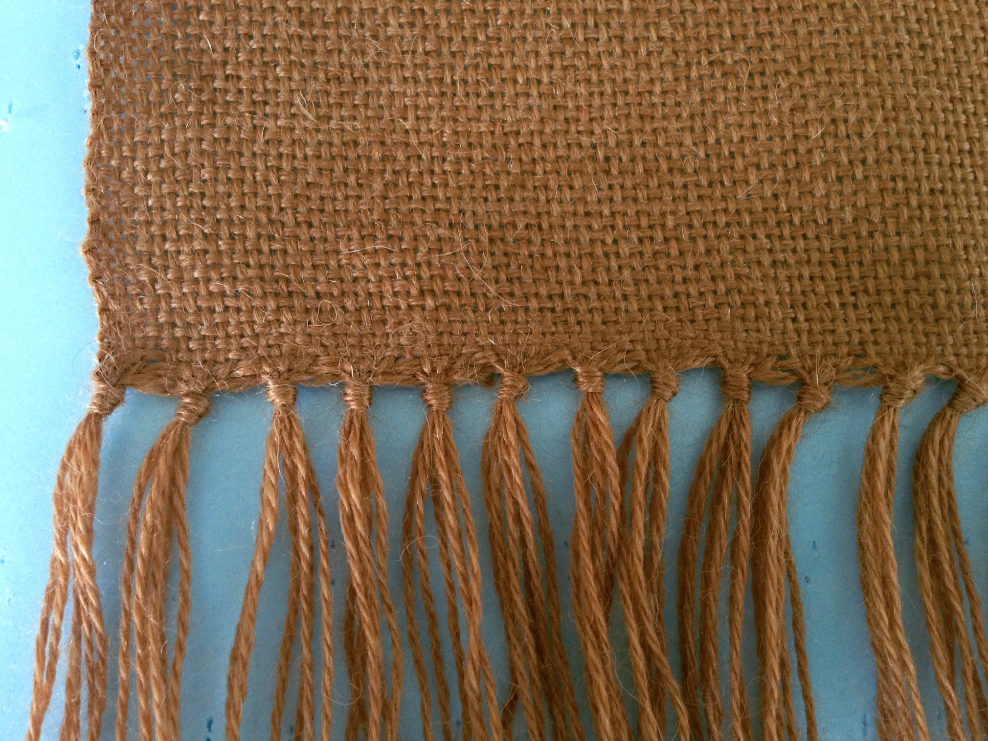 The Secret to Making Lattice Fringe Warped for Good