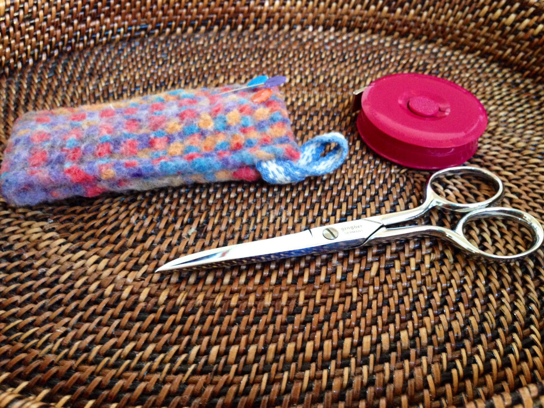 Tools Day Scissors Warped for Good