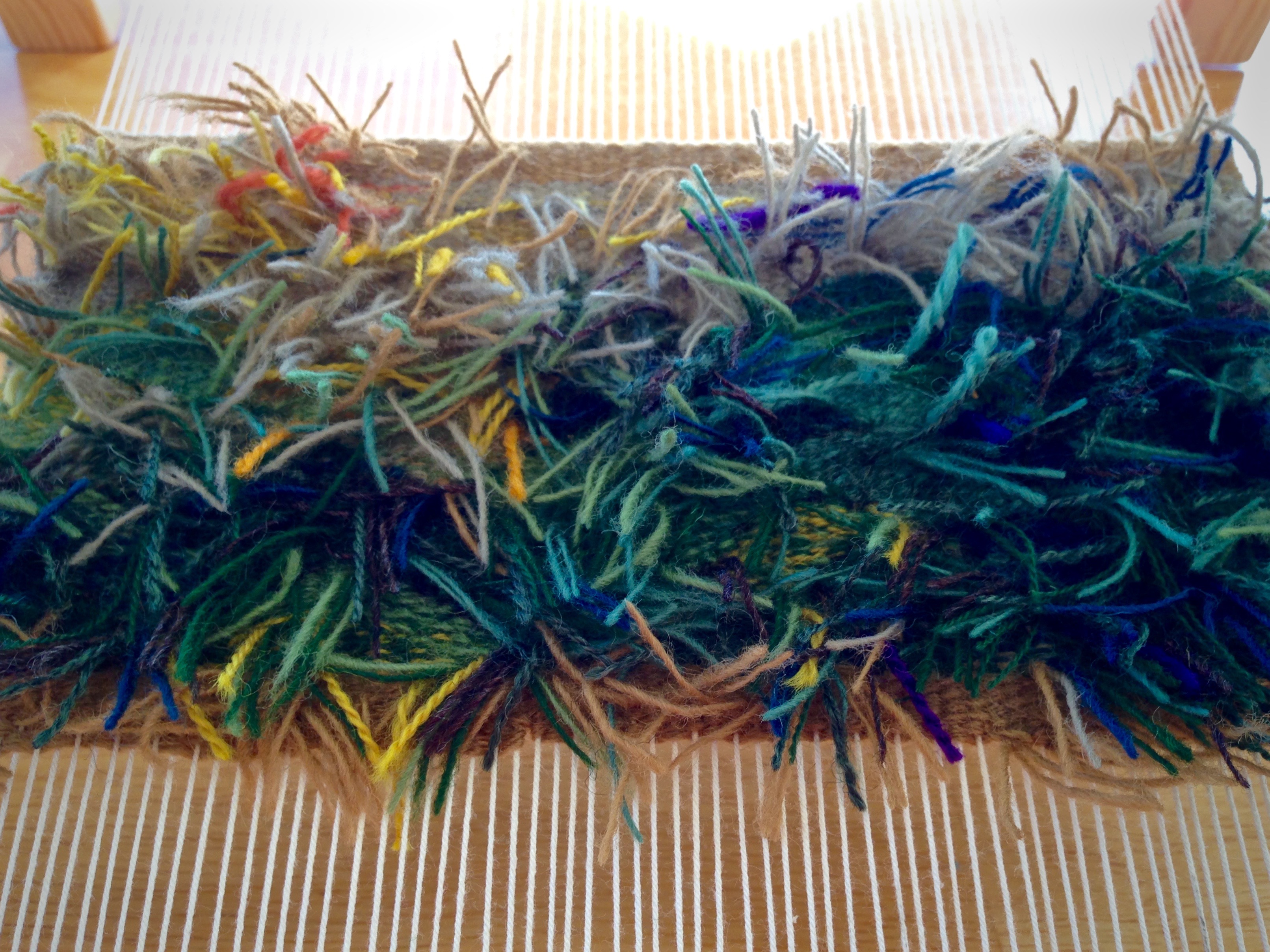 Tapestry Diary Mistake and Remedy – Warped for Good