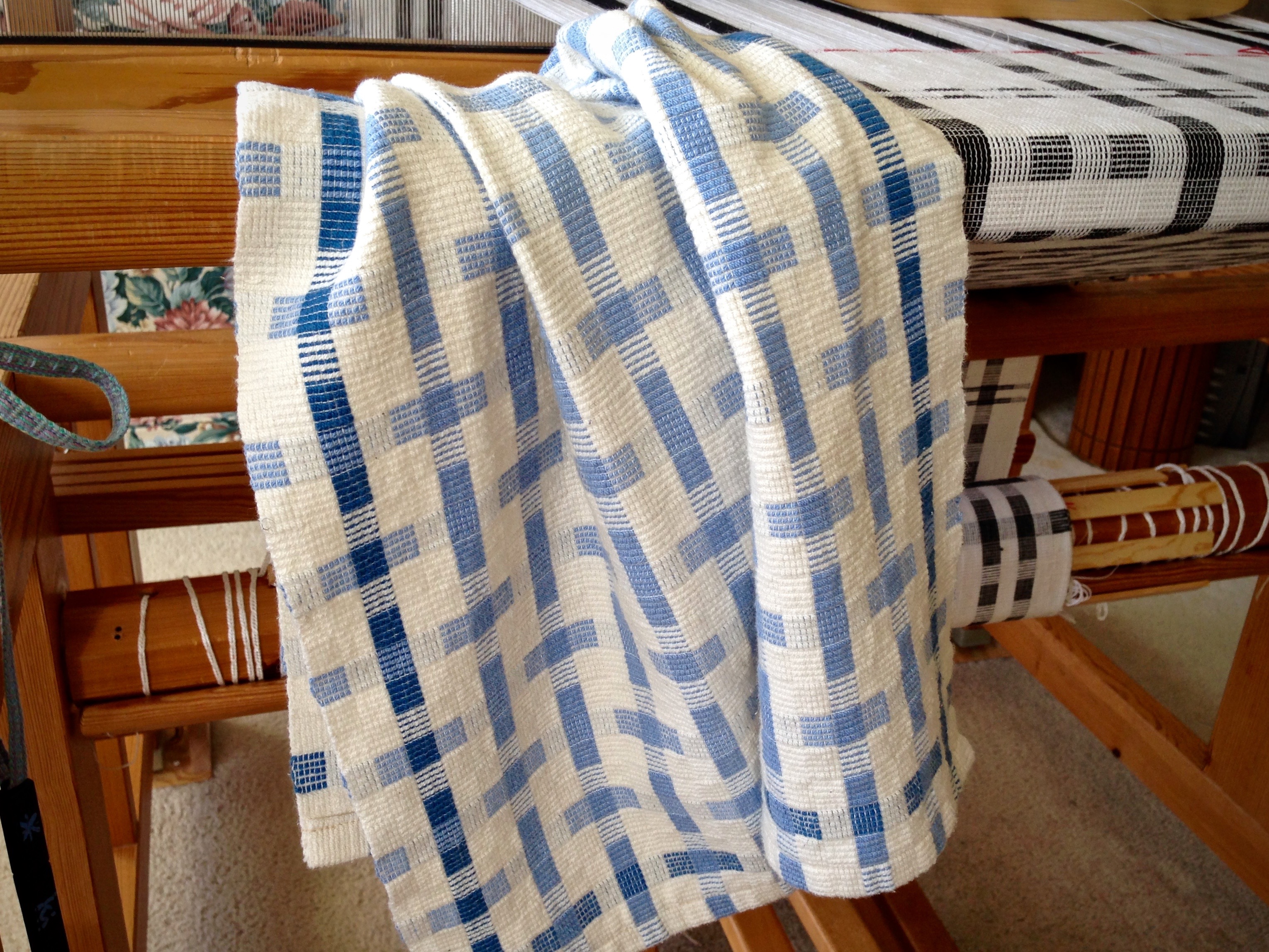 Quiet Friday Thick and Thin Warped for Good