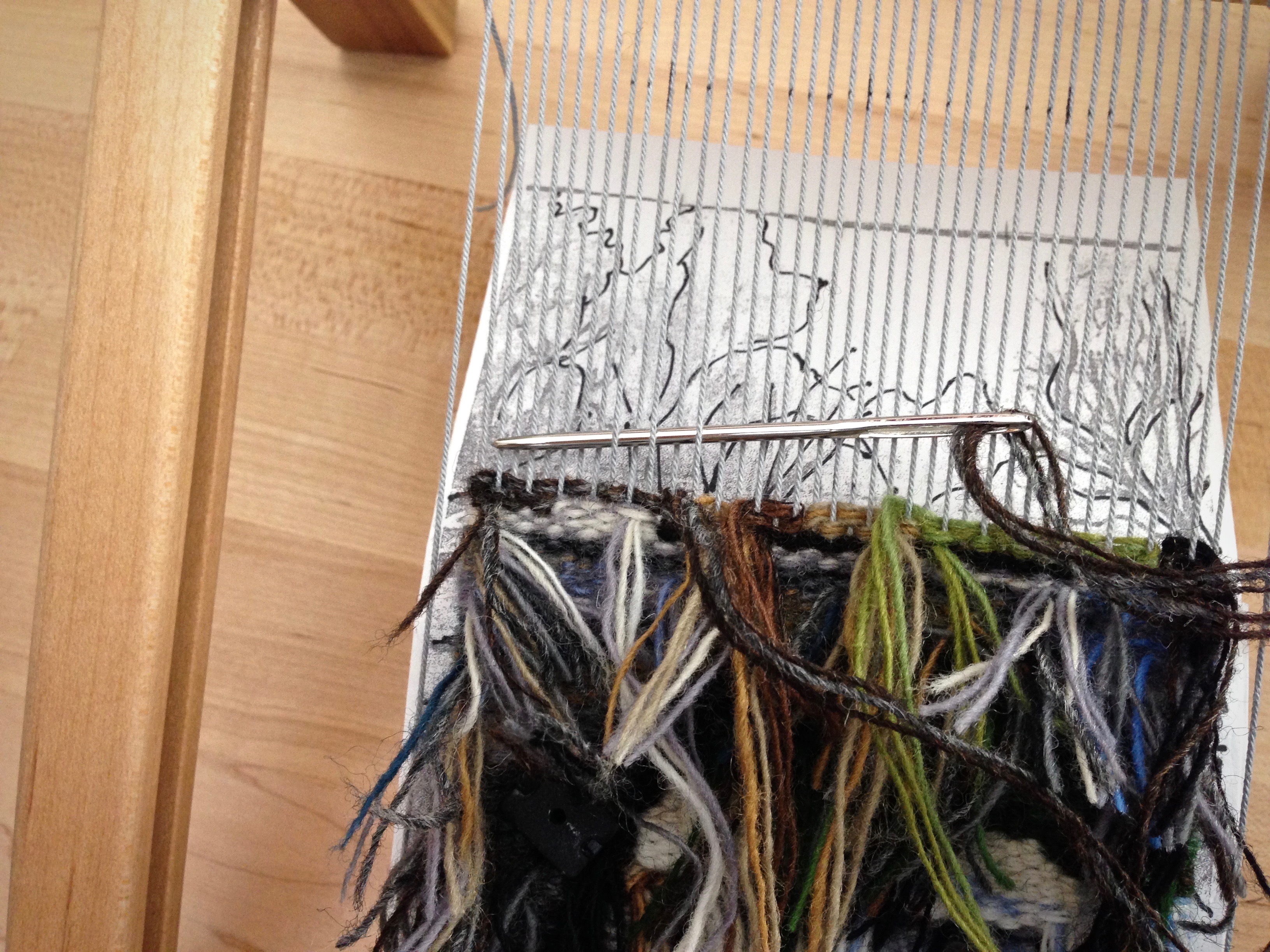 Tapestry the Slow Way Warped for Good