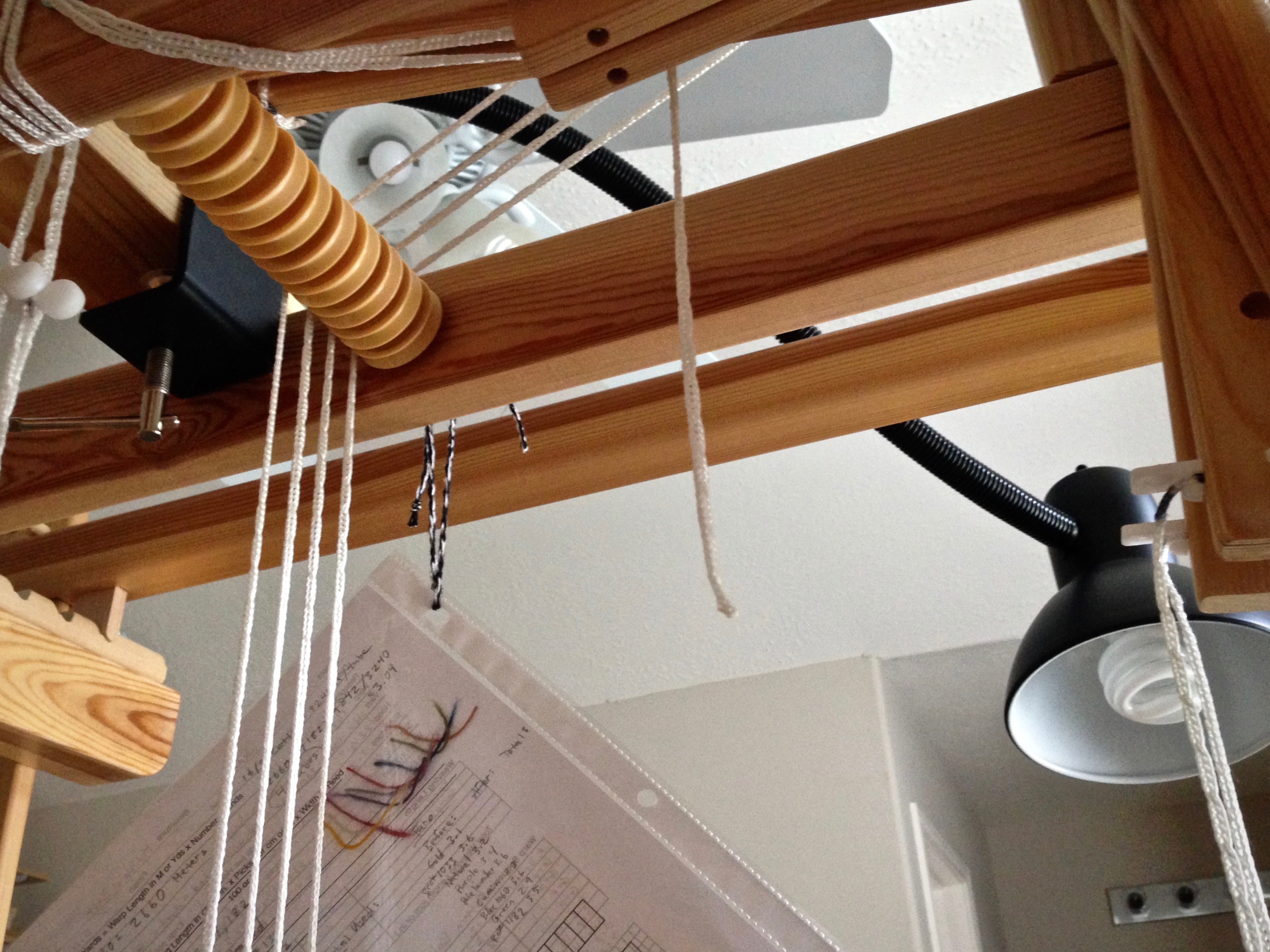 Tools Day Loom Lighting Warped for Good