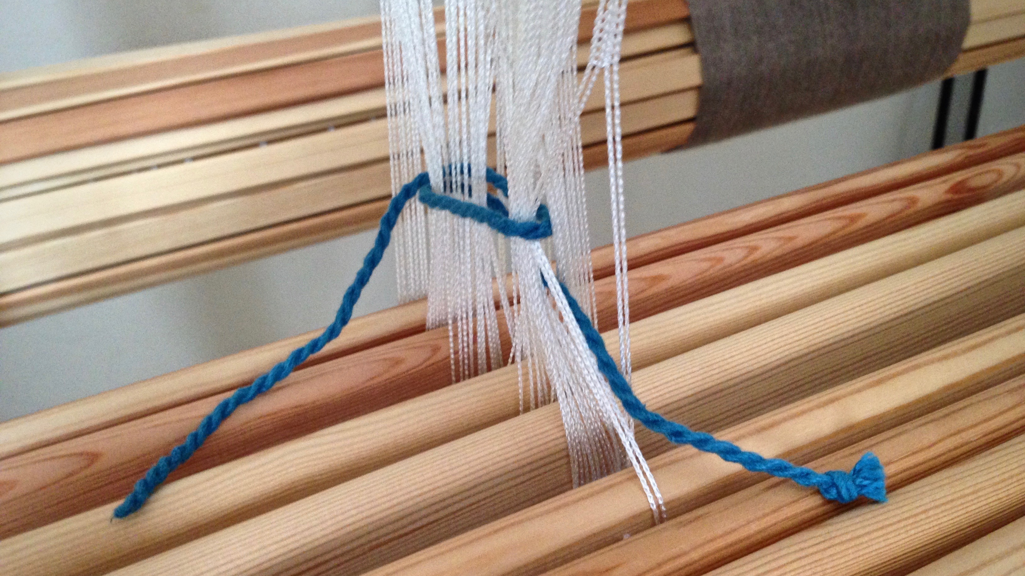 Tools Day Texsolv Heddle Round Up Warped for Good