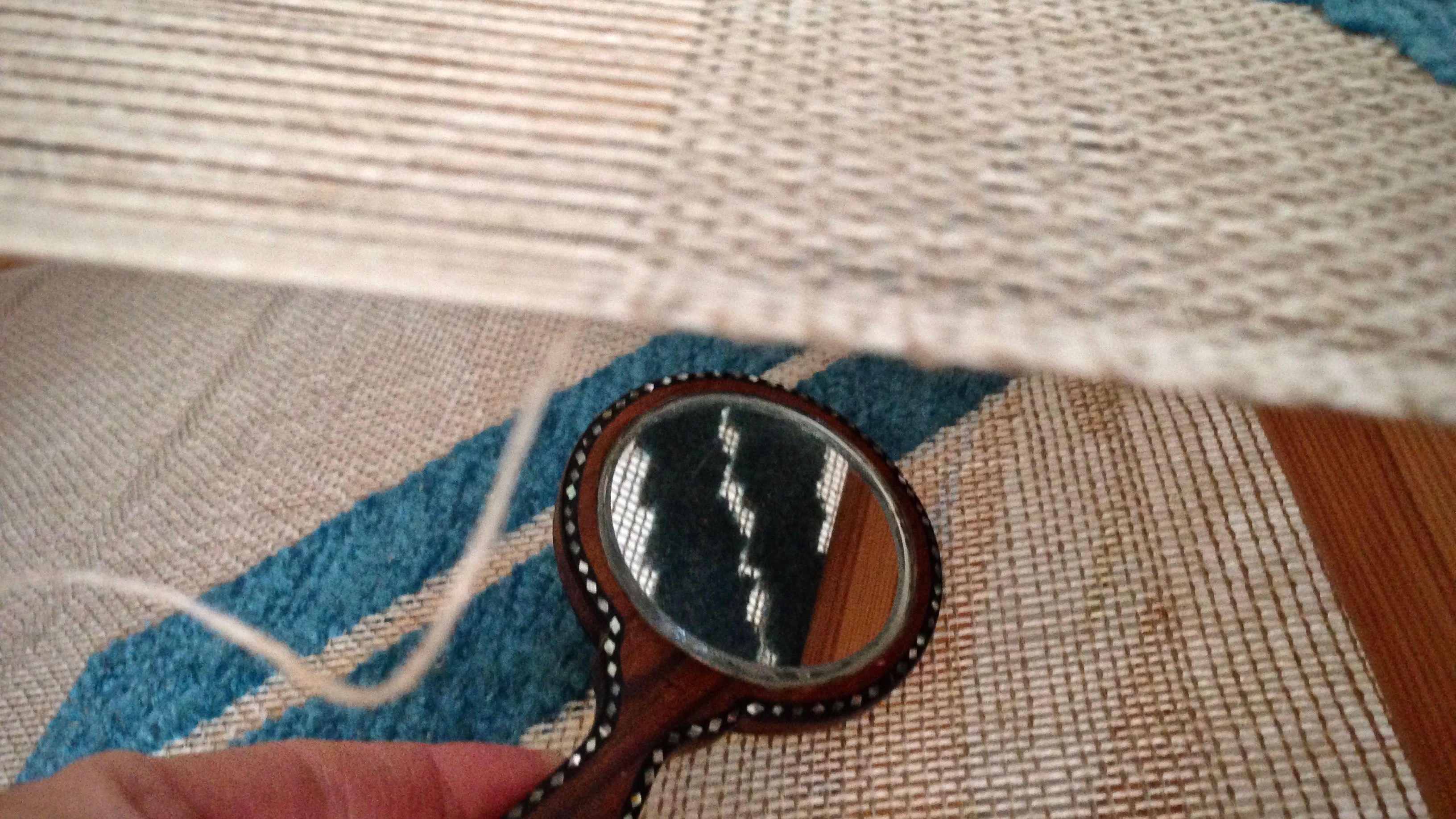 Tools Day Mirror Mirror Warped for Good