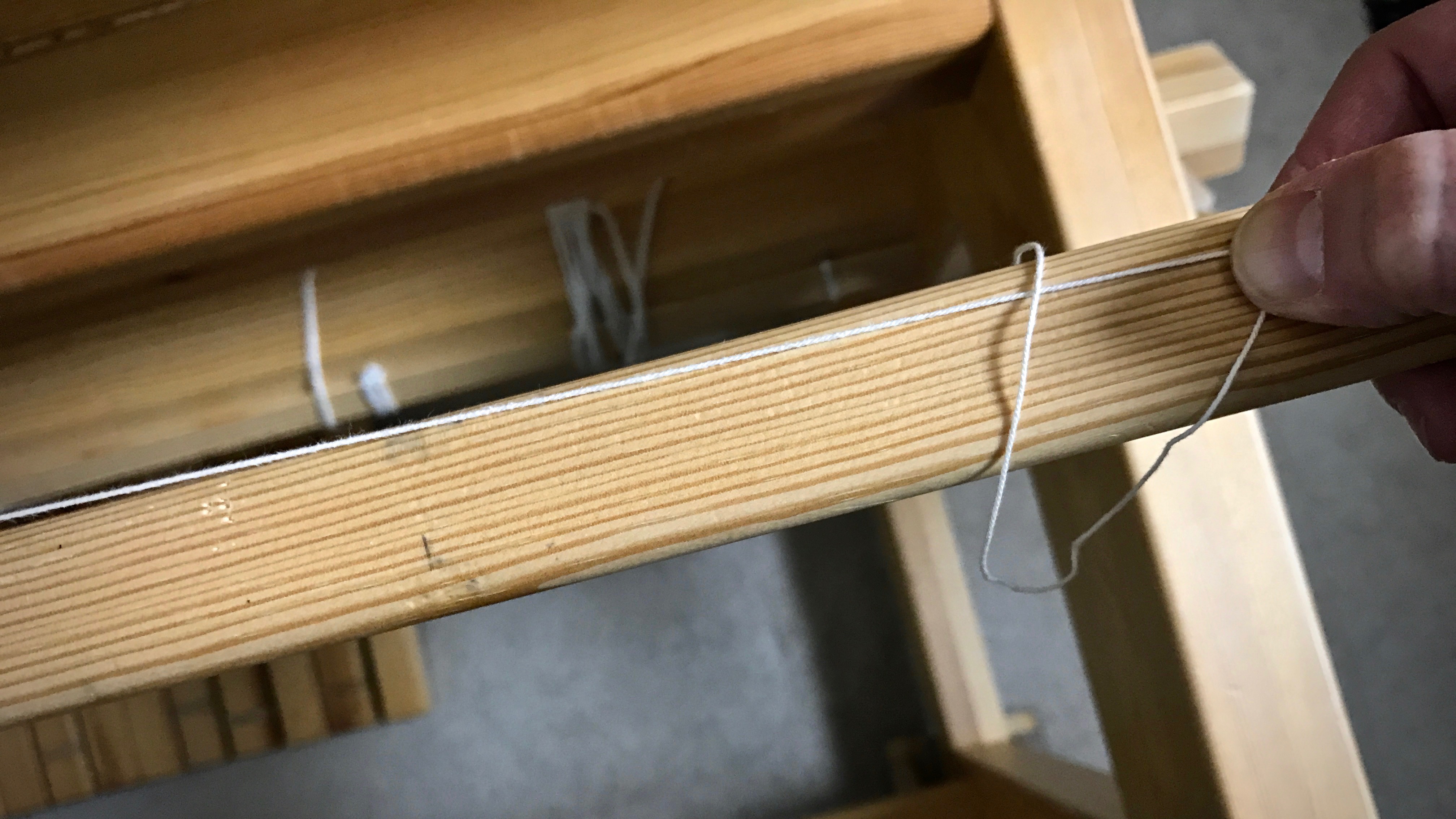 Tools Day Leveling String Warped for Good