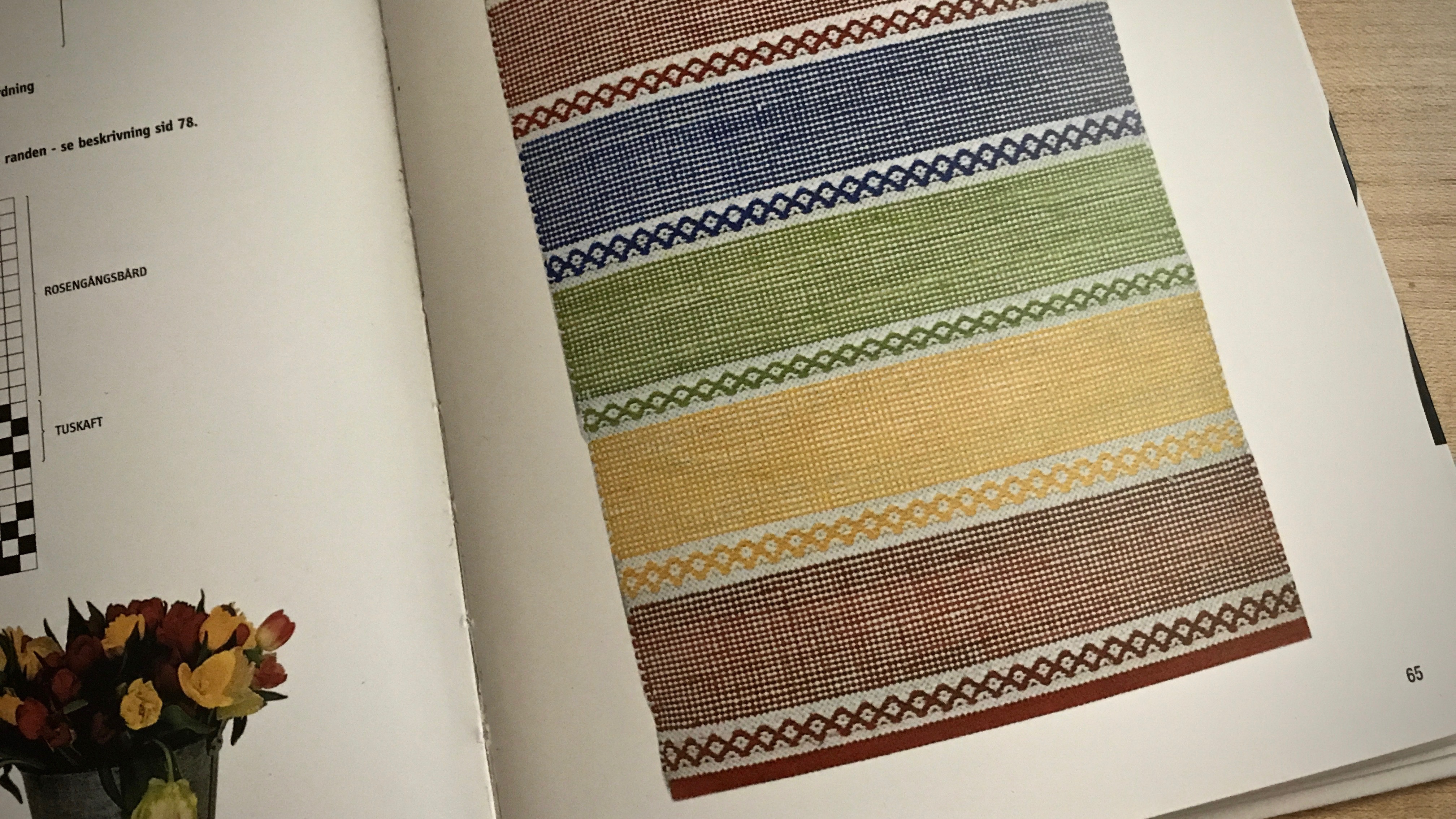 Quiet Friday Favorite Weaving Books Warped for Good