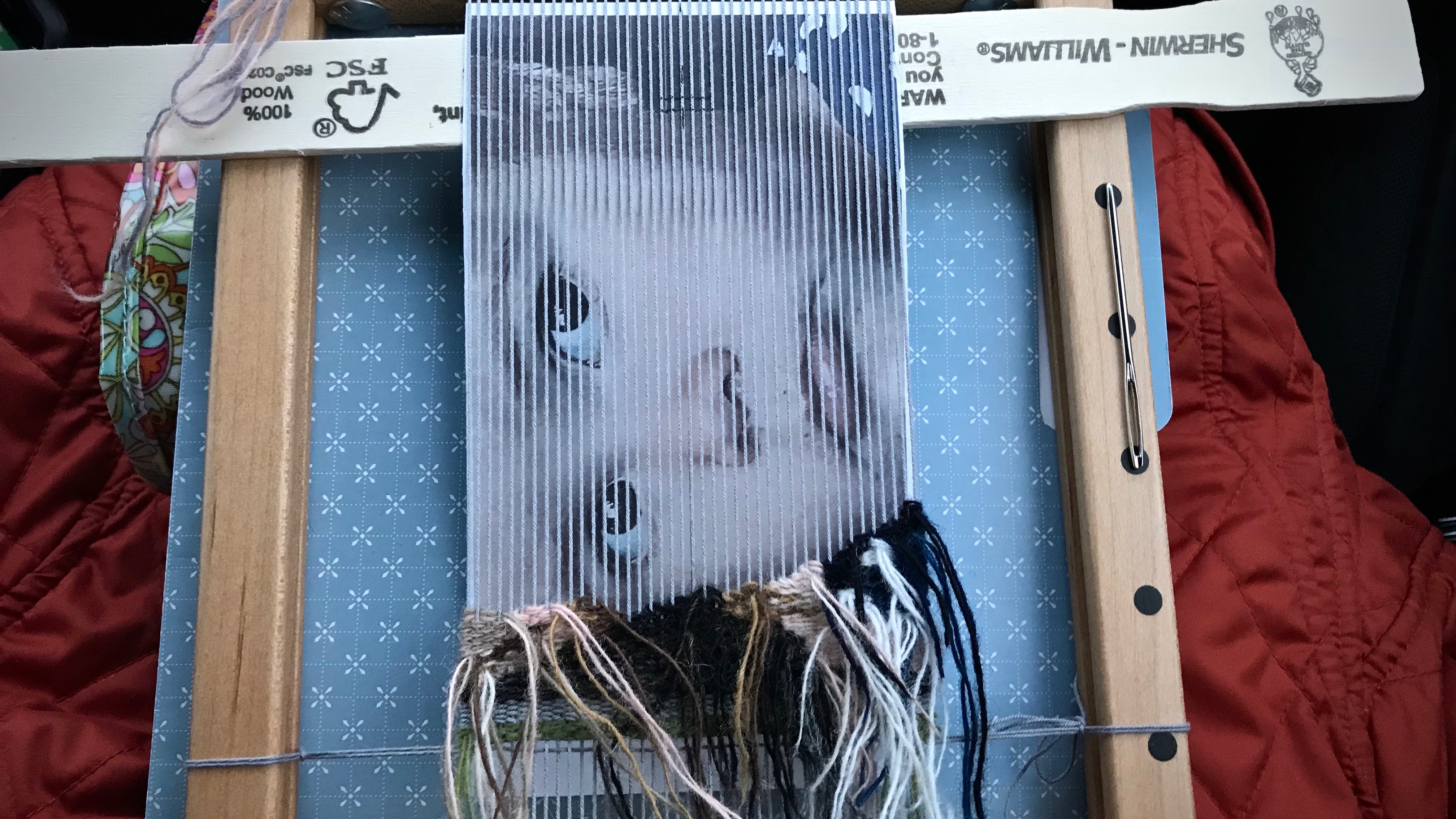 tapestry Warped for Good