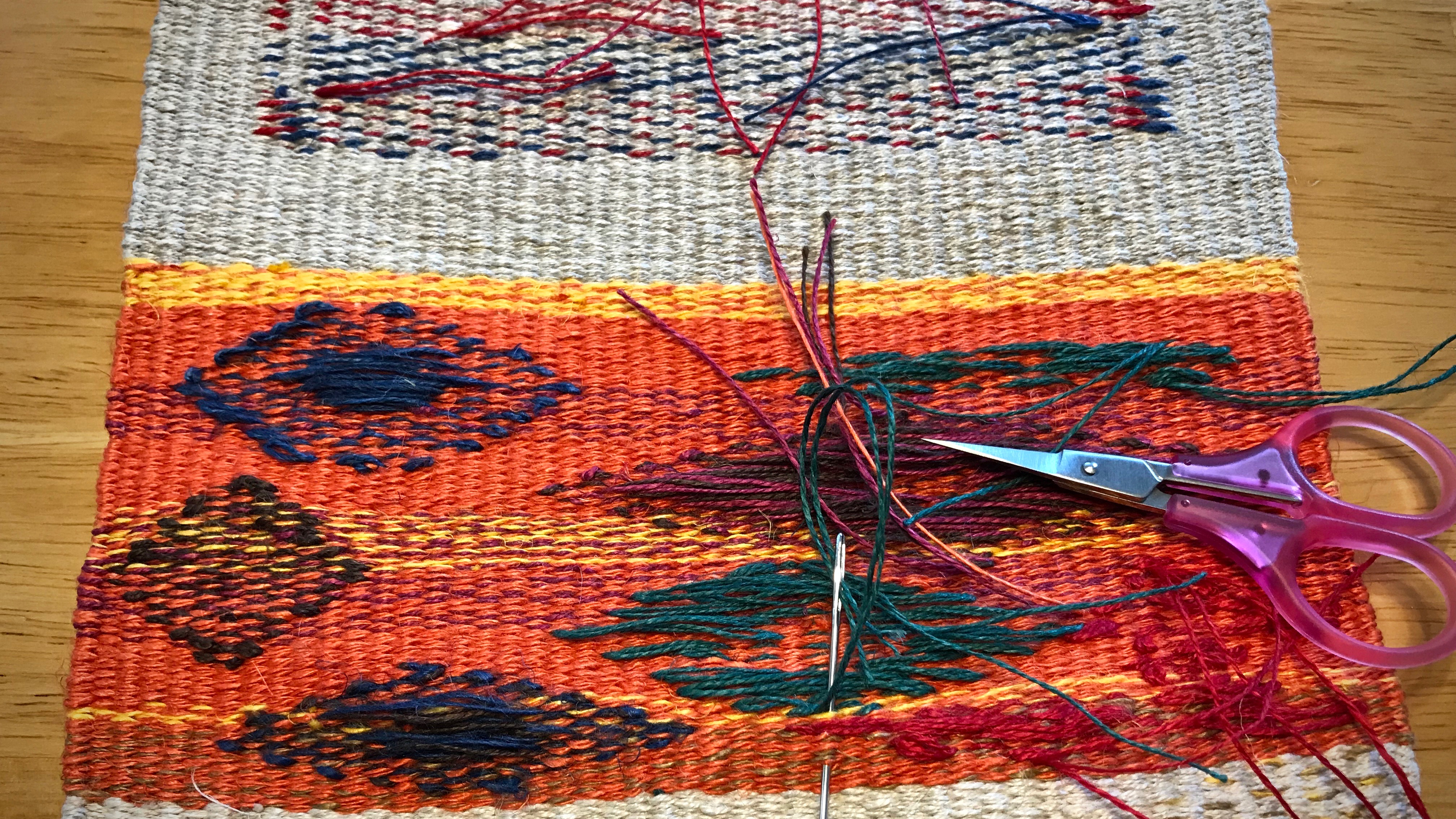 Tools Day Needles Warped for Good