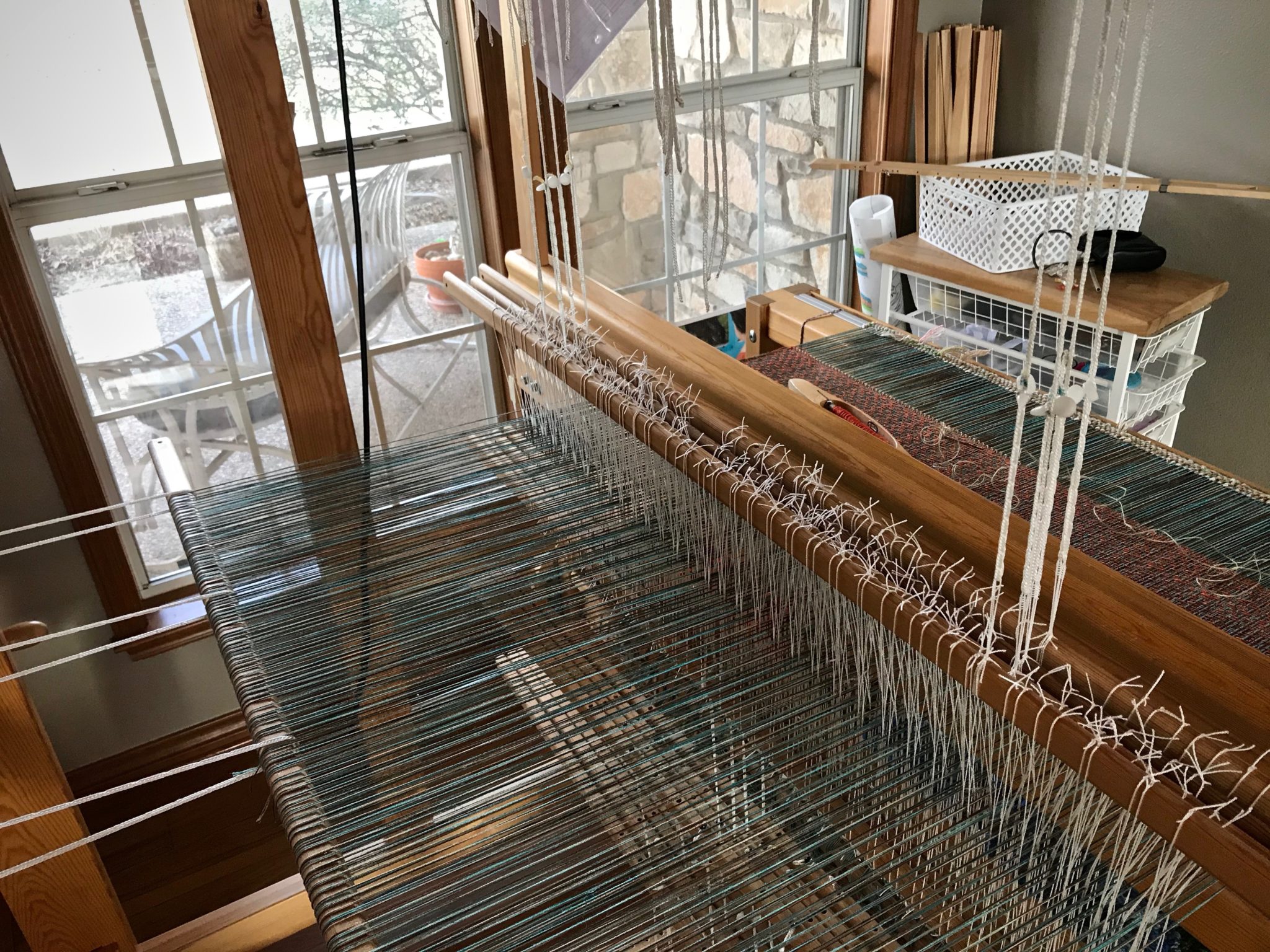 tapestry Warped for Good