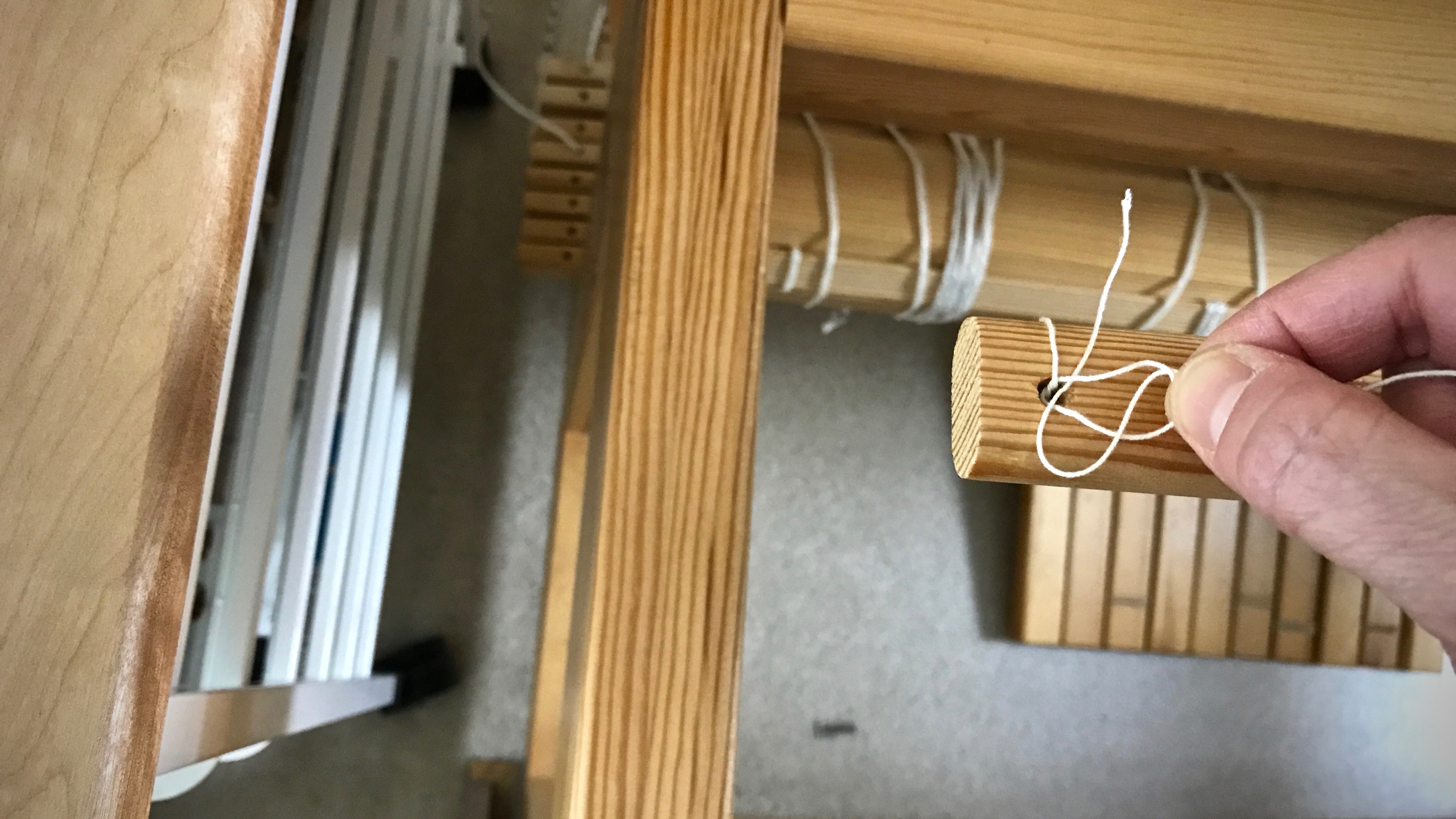 String level. String level